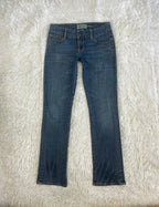 Seven7 Vintage low waist flared jeans (Größe M)