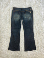 Sweet Camel Vintage low waist flared jeans (Größe M)