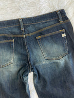 Sweet Camel Vintage low waist flared jeans (Größe M)