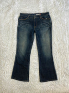 Sweet Camel Vintage low waist flared jeans (Größe M)