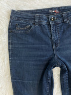 Style & co Vintage low waist flared jeans (Größe M)