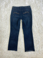 Style & co Vintage low waist flared jeans (Größe M)