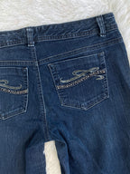 Style & co Vintage low waist flared jeans (Größe M)