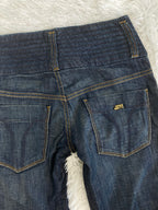 Miss Sixty Vintage low waist flared jeans (Größe XXS)