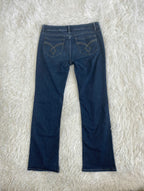 Wrangler Vintage low waist flared jeans (Größe M)