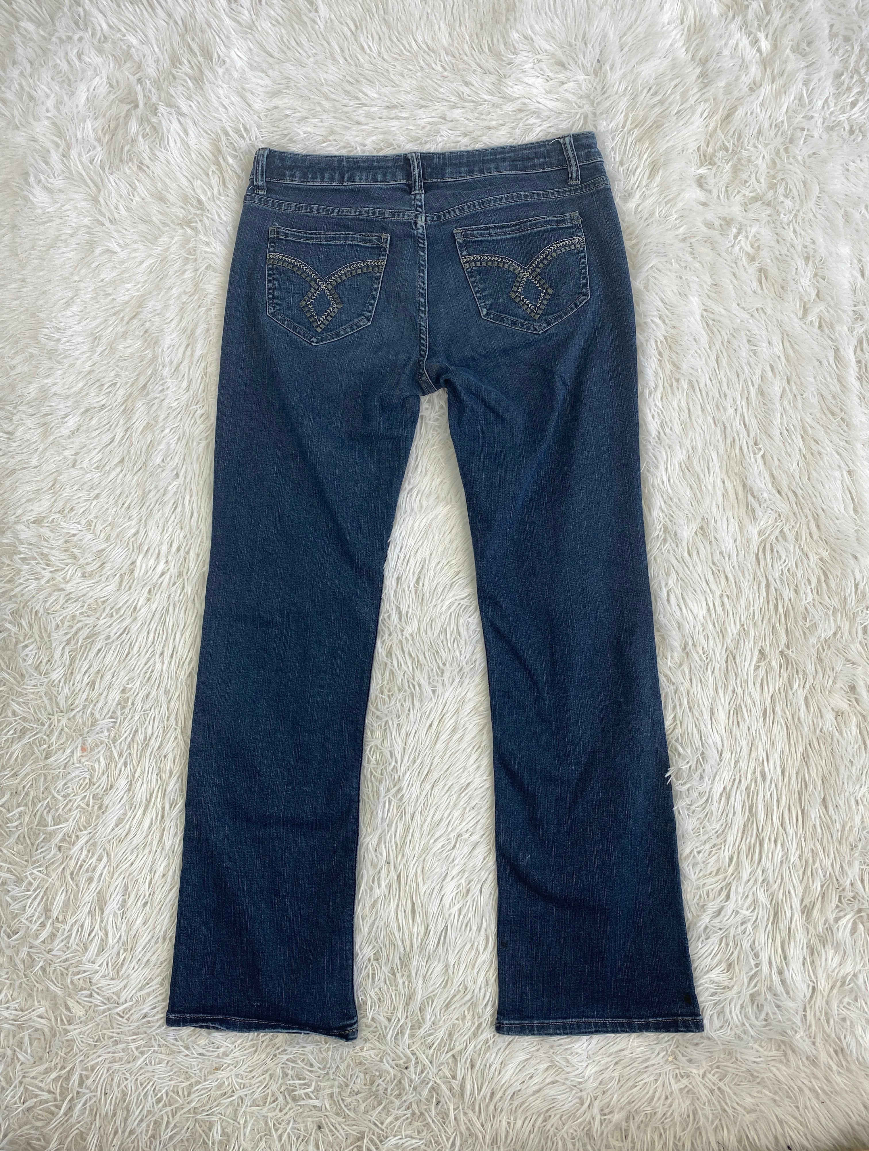 Wrangler Vintage low waist flared jeans (Größe M)