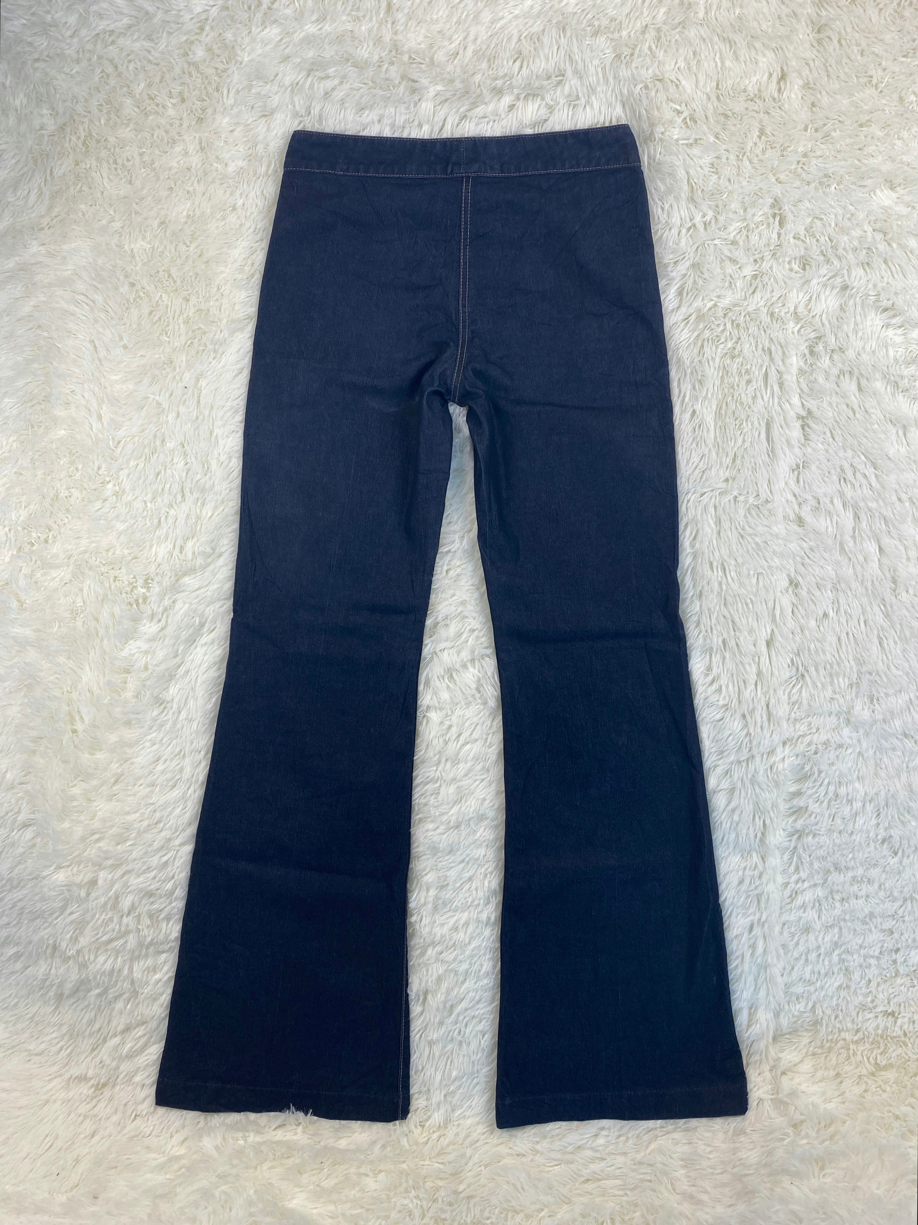 Express Vintage low waist flared jeans (Größe S)