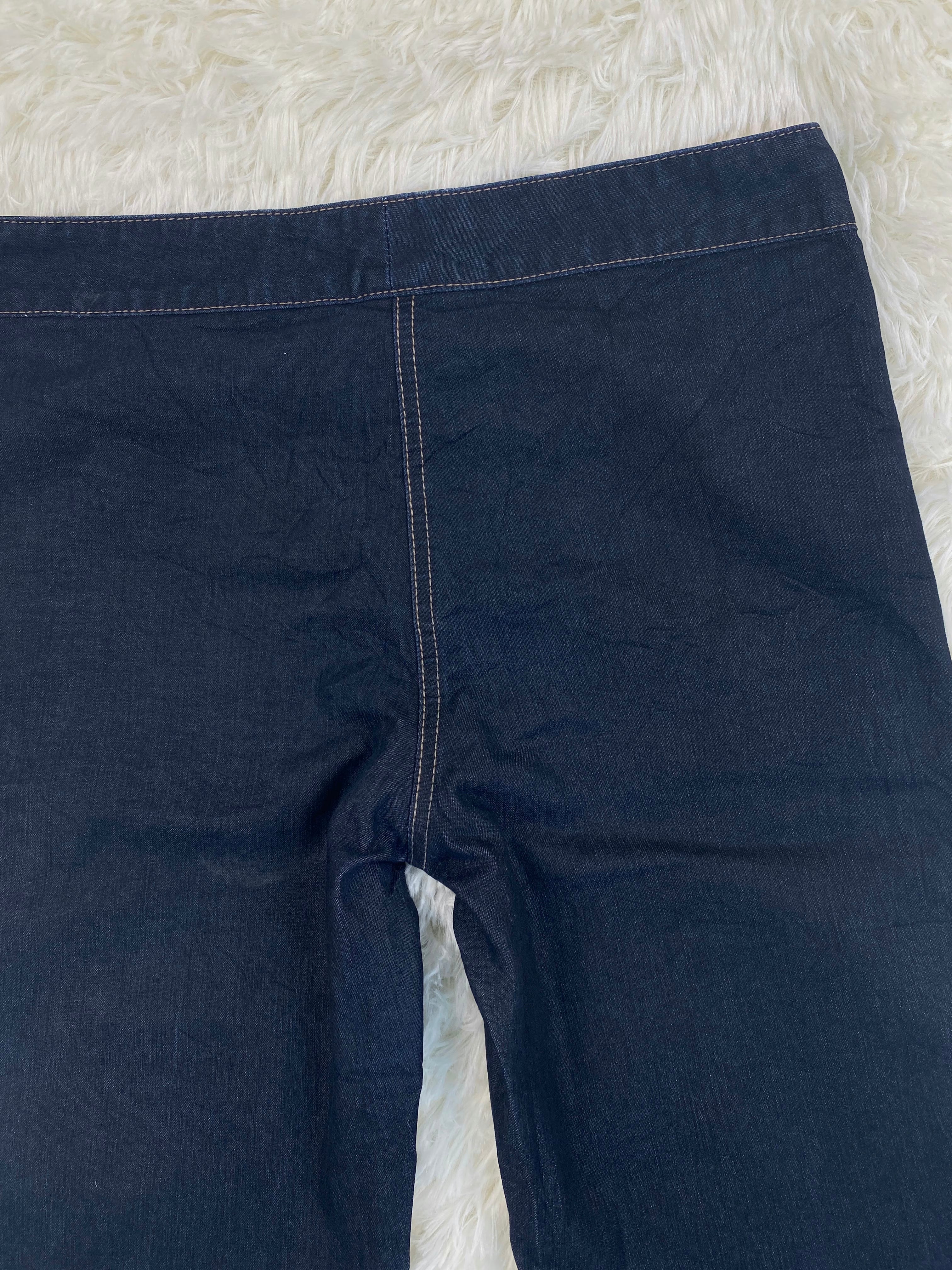 Express Vintage low waist flared jeans (Größe S)