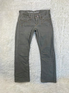 Edwin Vintage low waist flared jeans (Größe M)