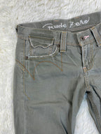 Edwin Vintage low waist flared jeans (Größe M)