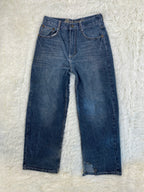Makaveli Vintage low waist flared jeans (Größe XXS)