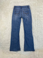 No boundaries Vintage low waist flared jeans (Größe XS)