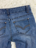 No boundaries Vintage low waist flared jeans (Größe XS)