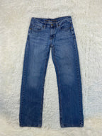 Cody James Vintage low waist flared jeans (Größe S)