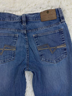 Cody James Vintage low waist flared jeans (Größe S)