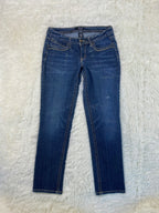 a.n.a Vintage low waist flared jeans (Größe S)