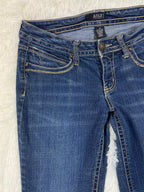 a.n.a Vintage low waist flared jeans (Größe S)