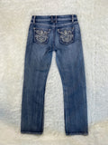 Catp Vintage low waist flared jeans (Größe M)