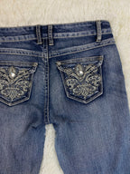 Catp Vintage low waist flared jeans (Größe M)