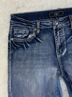 Catp Vintage low waist flared jeans (Größe M)