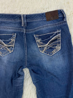 Maurices Vintage low waist flared jeans (Größe M)