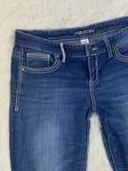 Maurices Vintage low waist flared jeans (Größe M)