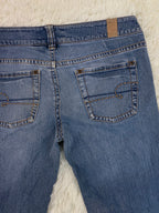 Maurices Vintage low waist flared jeans (Größe M)
