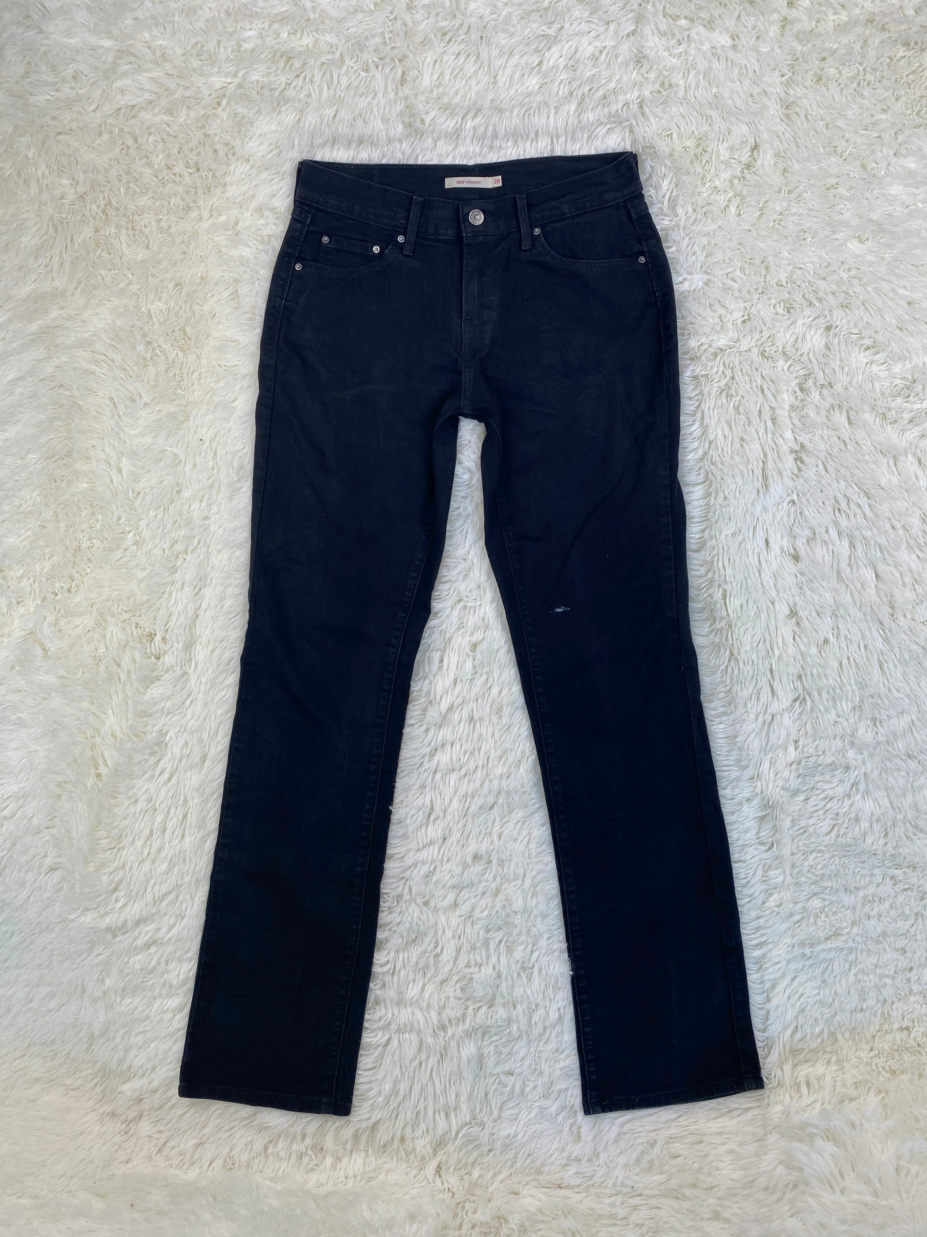 Levi’s Vintage low waist flared jeans (Größe S)