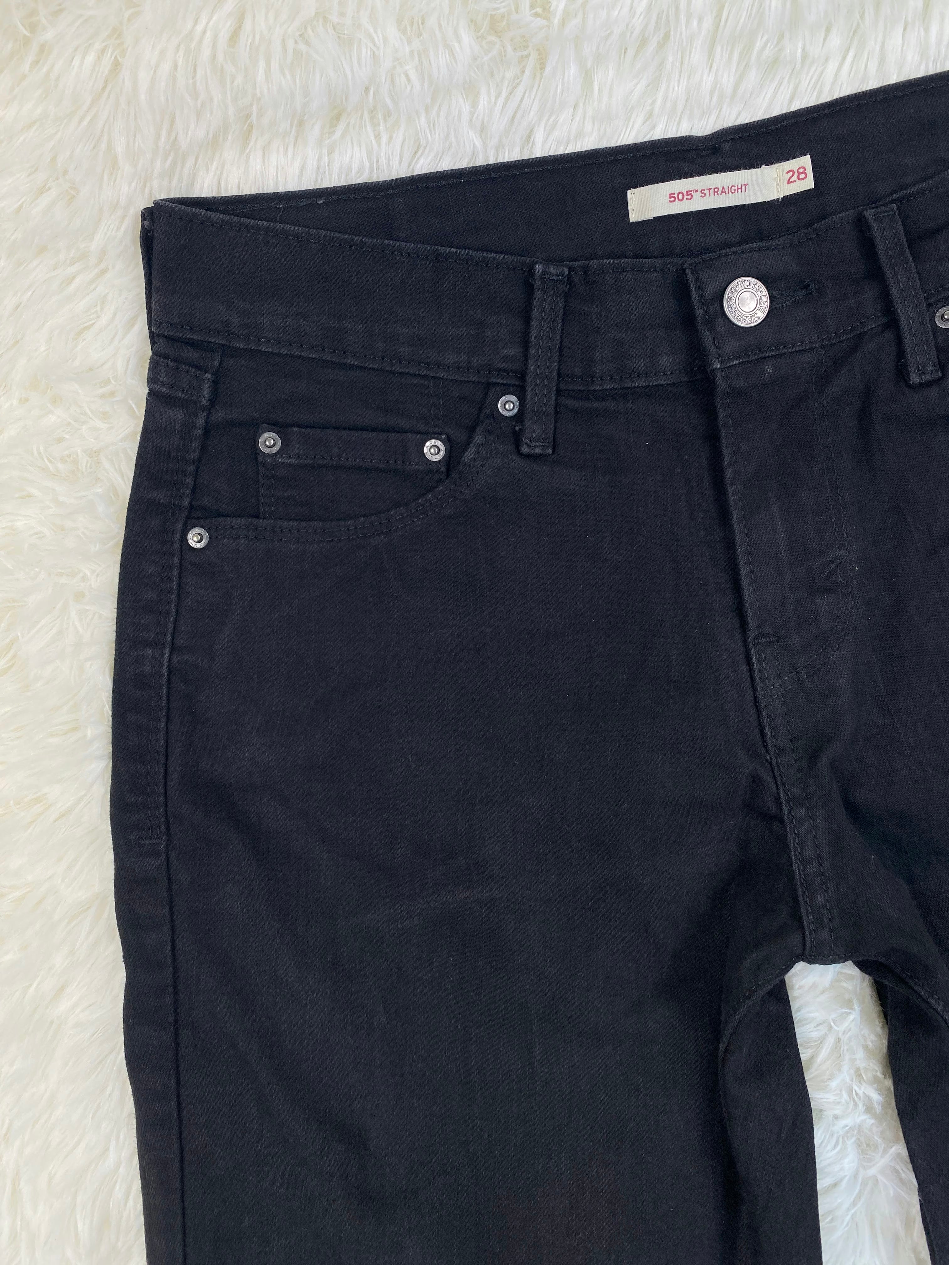 Levi’s Vintage low waist flared jeans (Größe S)