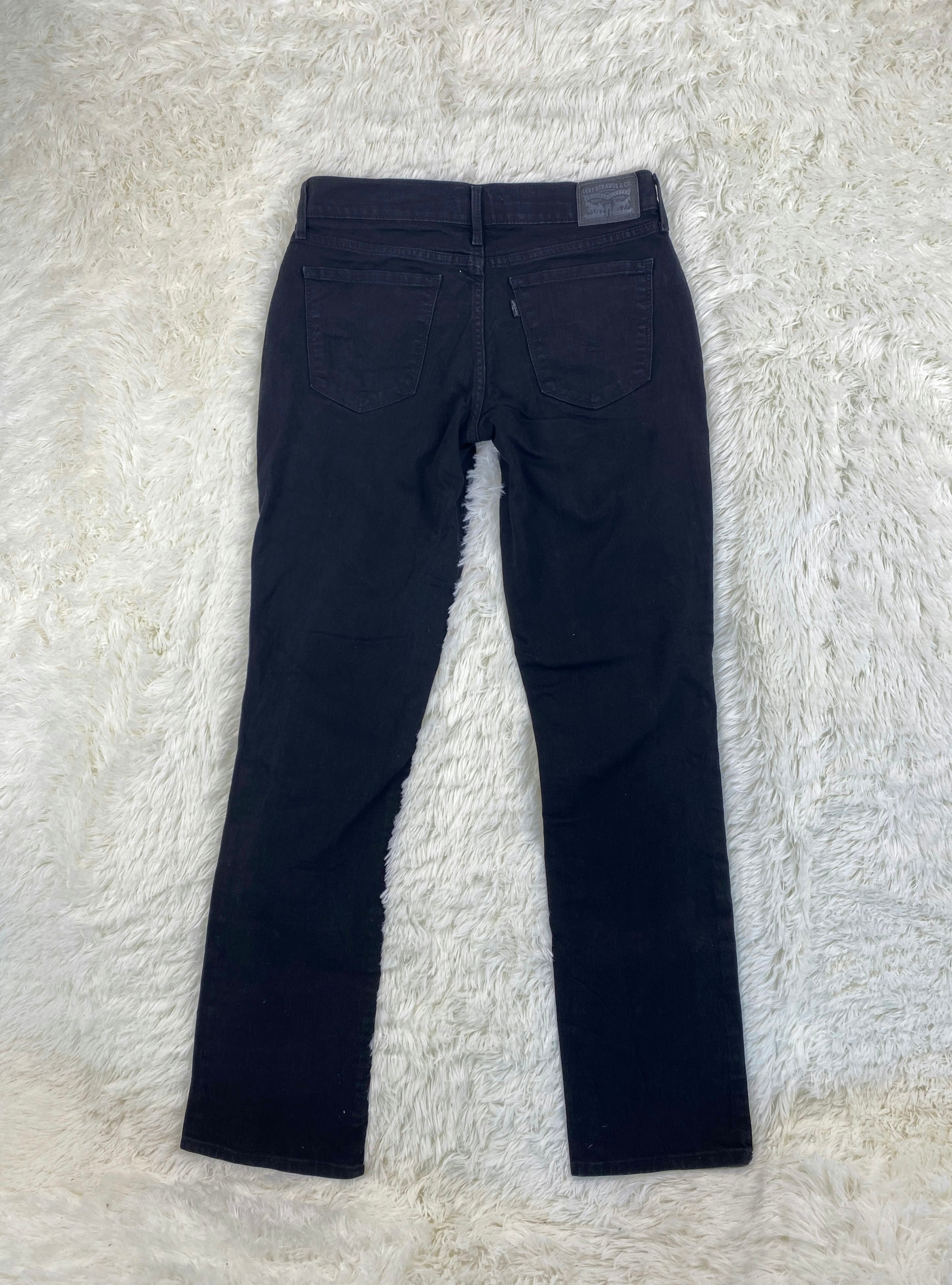 Levi’s Vintage low waist flared jeans (Größe S)