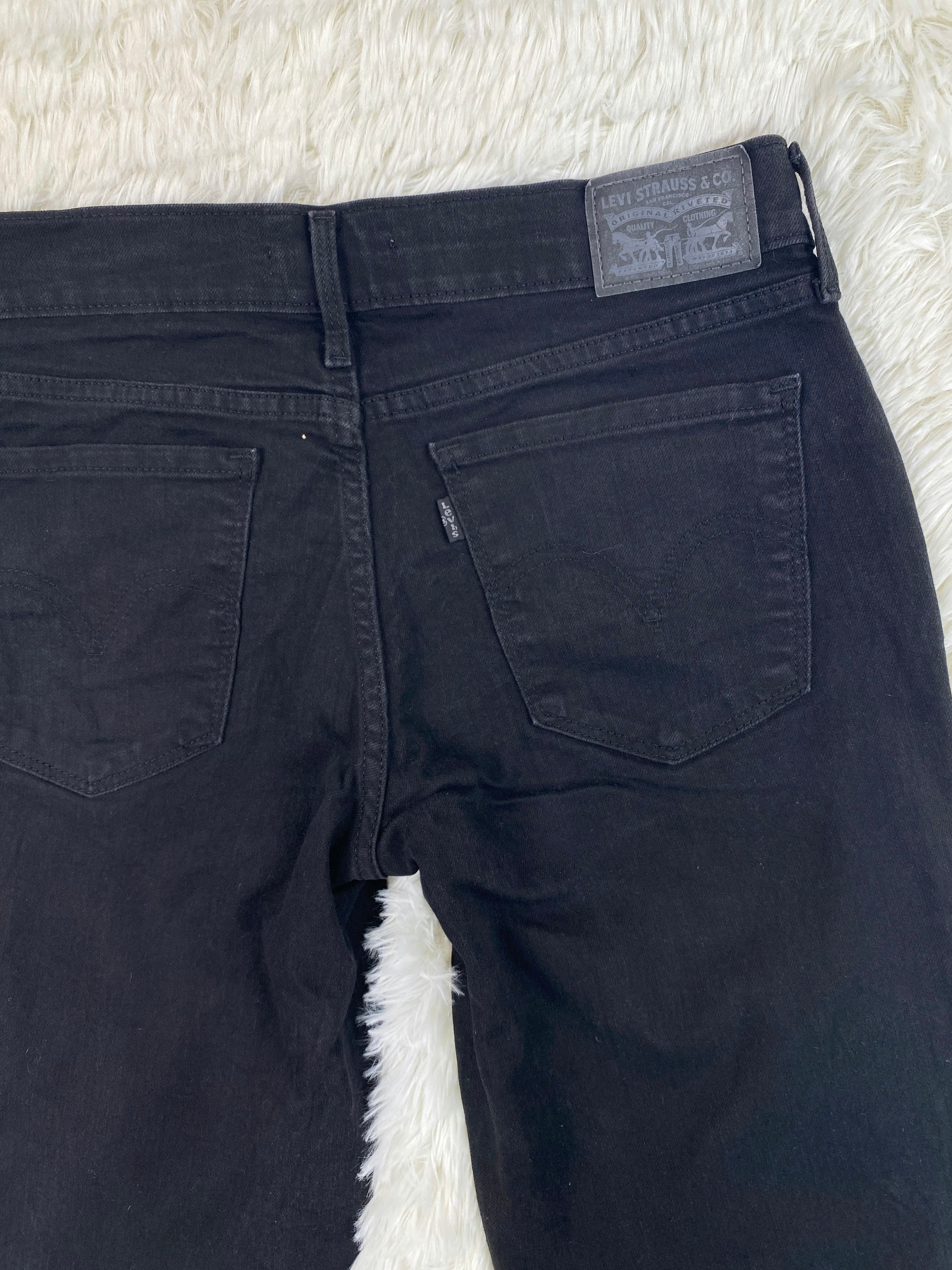 Levi’s Vintage low waist flared jeans (Größe S)