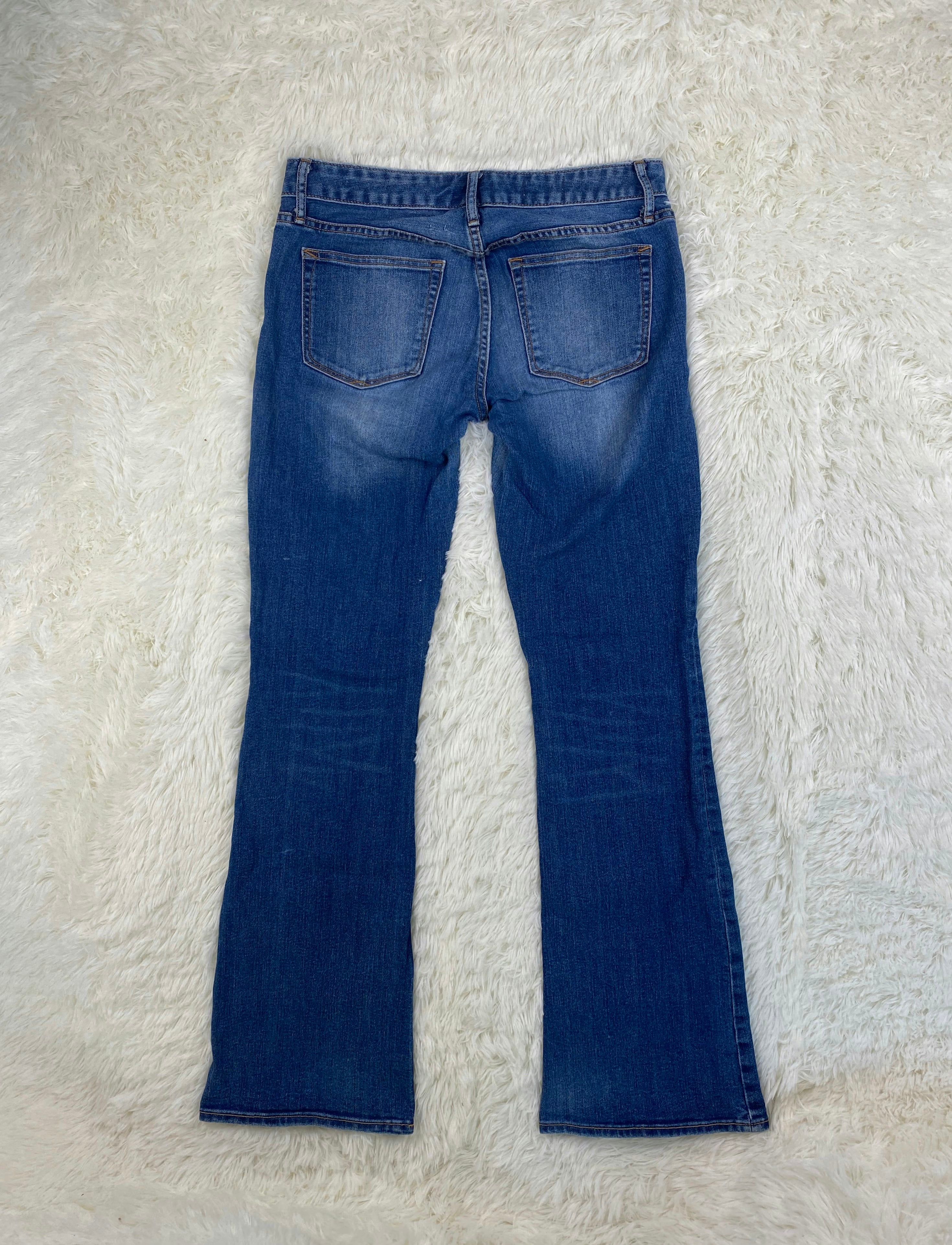 Gap 1969 Vintage low waist flared jeans (Größe M)