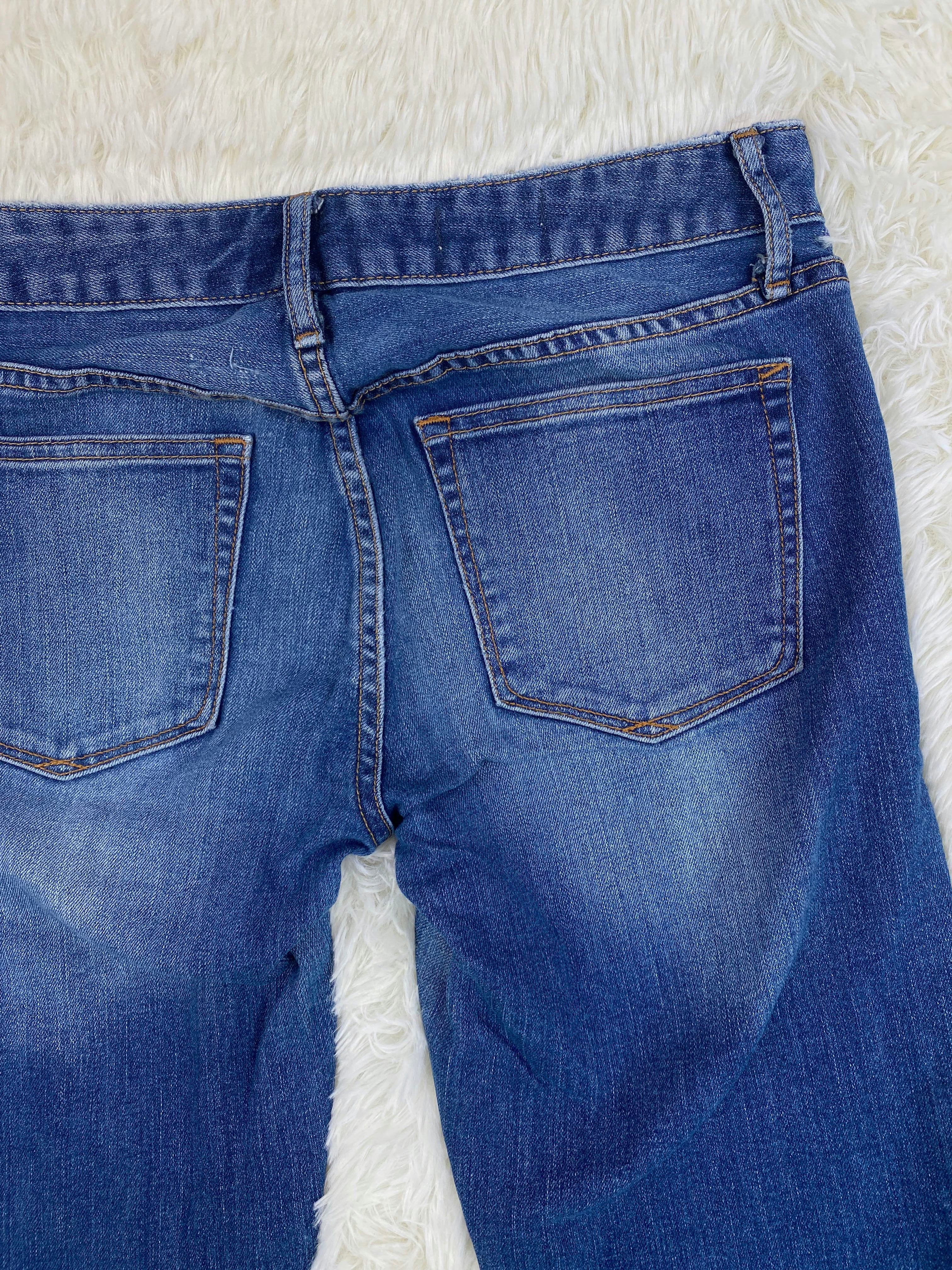 Gap 1969 Vintage low waist flared jeans (Größe M)