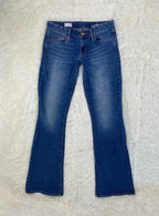 Gap 1969 Vintage low waist flared jeans (Größe M)