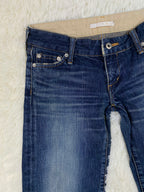 Magnetic Vintage low waist flared jeans (Größe S)