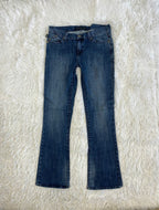 Rock & Republic Vintage low waist flared jeans (Größe M)