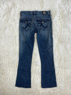 Rock & Republic Vintage low waist flared jeans (Größe M)