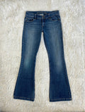 Abercrombie & Fitch Vintage low waist flared jeans (Größe S)