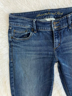Abercrombie & Fitch Vintage low waist flared jeans (Größe S)