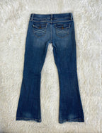 Abercrombie & Fitch Vintage low waist flared jeans (Größe S)