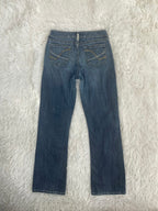 Ariat Real Denim Vintage low waist flared jeans (Größe XXS)