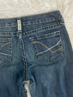 Ariat Real Denim Vintage low waist flared jeans (Größe XXS)