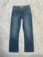 Ariat Real Denim Vintage low waist flared jeans (Größe XXS)