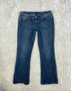 Earl Vintage low waist flared jeans (Größe L)