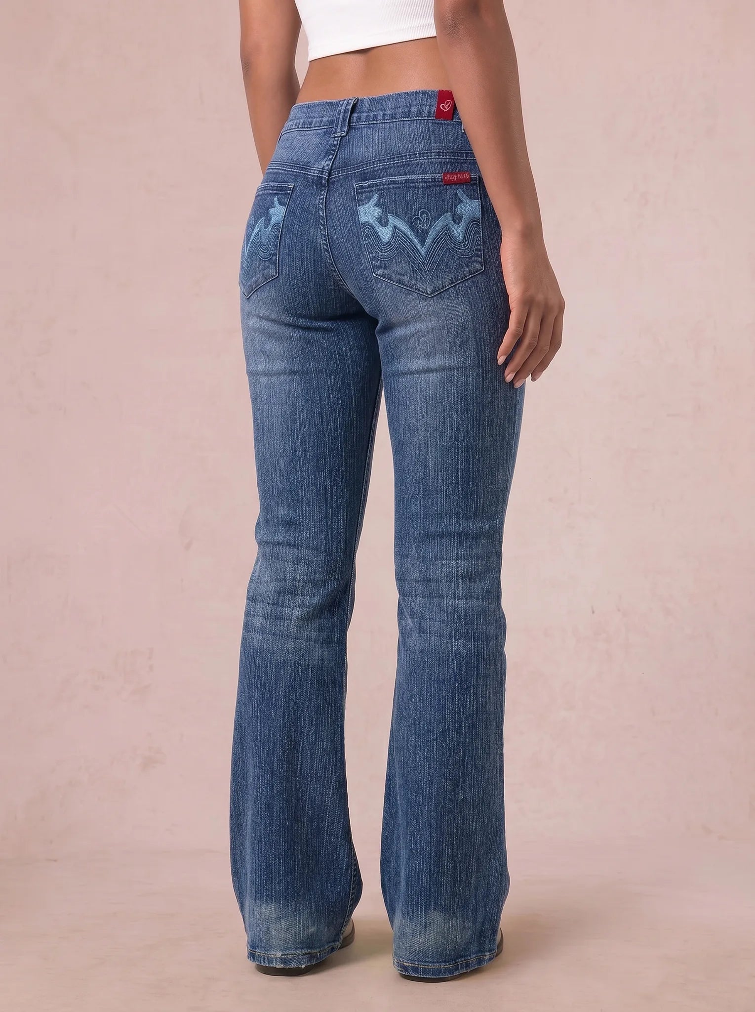A-Jeans Vintage Jeans Größe XS Grade B