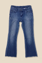 A-Jeans Vintage Jeans Größe XS – Detailansicht 2