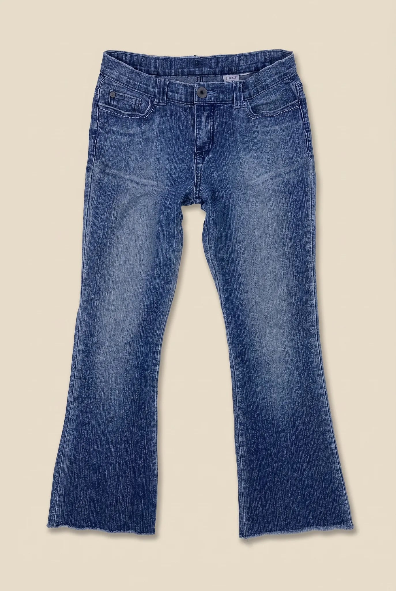 A-Jeans Vintage Jeans Größe XS – Detailansicht 2