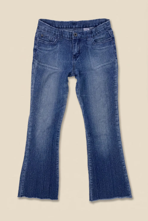 A-Jeans Vintage Jeans Größe XS – Detailansicht 2