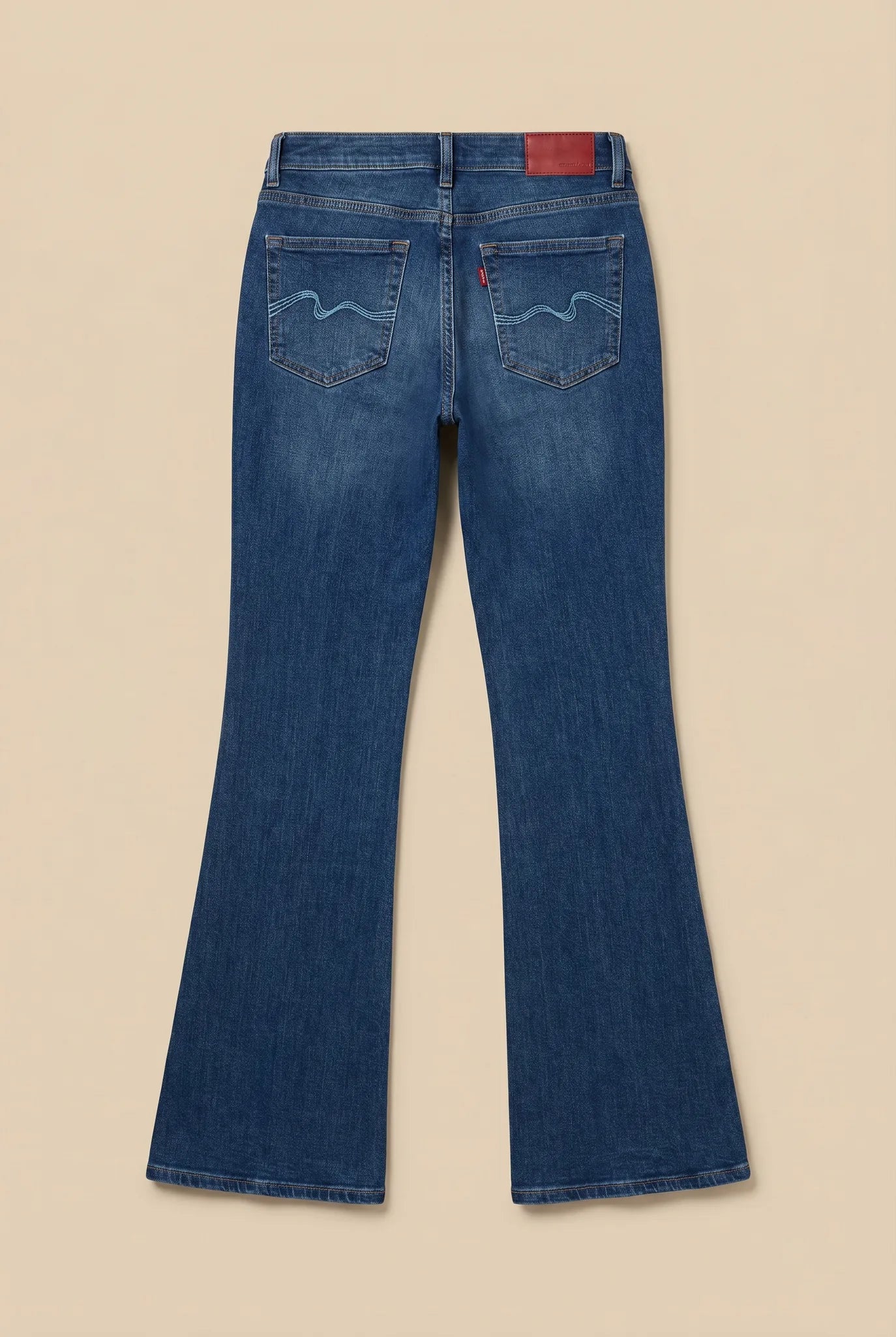 A-Jeans Vintage Jeans Größe XS – Detailansicht 3