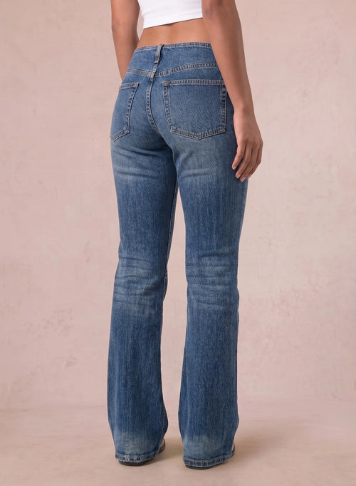 abercrombie & fitch Vintage Jeans Größe M Grade A
